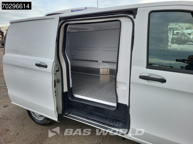 Carrinha frigorífica Mercedes-Benz Vito 116 Automaat Koelwagen 163PK Kerstner 230v Stekker Airco Cruise Euro6 Koel Koeler Kühl Kühler Kühlwagen Airco Cruise control: foto 7 Carrinha frigorífica Mercedes-Benz Vito 116 Automaat Koelwagen 163PK Kerstner 230v Stekker Airco Cruise Euro6 Koel Koeler Kühl Kühler Kühlwagen Airco Cruise control: foto 7