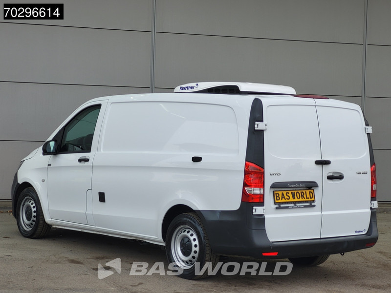 Mercedes-Benz Vito 116 Automaat Koelwagen 163PK Kerstner 230v Stekker Airco Cruise Euro6 Koel Koeler Kühl Kühler Kühlwagen Airco Cruise control - Carrinha frigorífica: foto 2 Mercedes-Benz Vito 116 Automaat Koelwagen 163PK Kerstner 230v Stekker Airco Cruise Euro6 Koel Koeler Kühl Kühler Kühlwagen Airco Cruise control - Carrinha frigorífica: foto 2