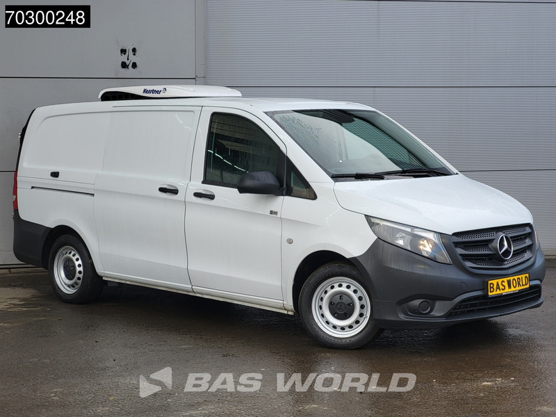 Mercedes-Benz Vito 116 Automaat Koelwagen Kerstner 230v Stekker L2H1 Airco Cruise Camera 160PK Euro6 L2 Koel Koeler Koelwagen Kühl Kühler Kühlwagen - Carrinha frigorífica: foto 3 Mercedes-Benz Vito 116 Automaat Koelwagen Kerstner 230v Stekker L2H1 Airco Cruise Camera 160PK Euro6 L2 Koel Koeler Koelwagen Kühl Kühler Kühlwagen - Carrinha frigorífica: foto 3
