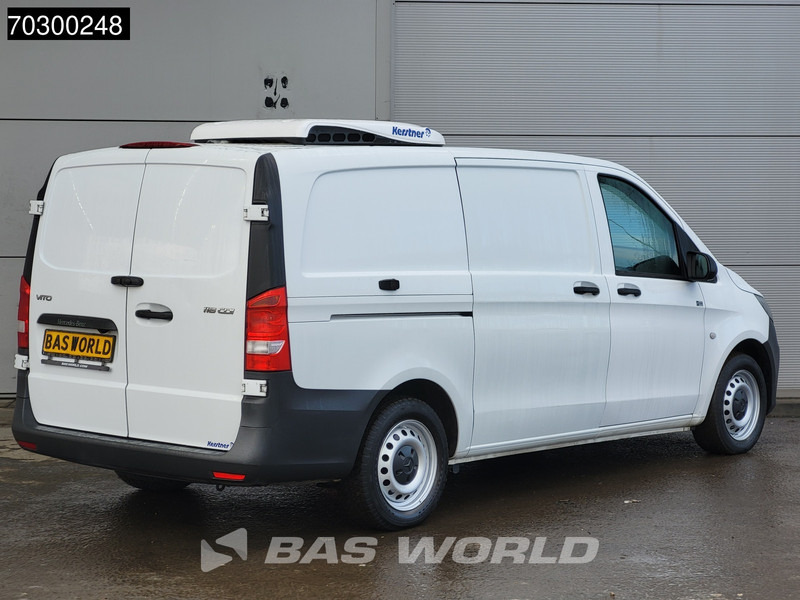 Mercedes-Benz Vito 116 Automaat Koelwagen Kerstner 230v Stekker L2H1 Airco Cruise Camera 160PK Euro6 L2 Koel Koeler Koelwagen Kühl Kühler Kühlwagen - Carrinha frigorífica: foto 5 Mercedes-Benz Vito 116 Automaat Koelwagen Kerstner 230v Stekker L2H1 Airco Cruise Camera 160PK Euro6 L2 Koel Koeler Koelwagen Kühl Kühler Kühlwagen - Carrinha frigorífica: foto 5