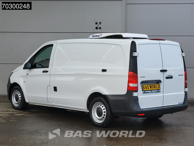 Mercedes-Benz Vito 116 Automaat Koelwagen Kerstner 230v Stekker L2H1 Airco Cruise Camera 160PK Euro6 L2 Koel Koeler Koelwagen Kühl Kühler Kühlwagen - Carrinha frigorífica: foto 2 Mercedes-Benz Vito 116 Automaat Koelwagen Kerstner 230v Stekker L2H1 Airco Cruise Camera 160PK Euro6 L2 Koel Koeler Koelwagen Kühl Kühler Kühlwagen - Carrinha frigorífica: foto 2