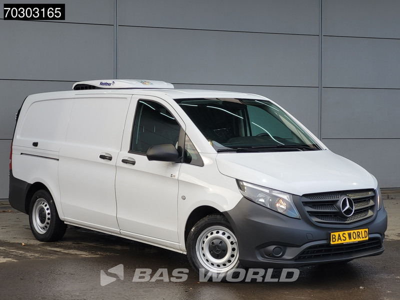 Mercedes-Benz Vito 116 Automaat Koelwagen Kerstner 230v Stekker L2H1 Airco Cruise Camera Euro6 Koel Koeler Kühl Kühler Kühlwagen Kühlkasten Airco C - Carrinha frigorífica: foto 5 Mercedes-Benz Vito 116 Automaat Koelwagen Kerstner 230v Stekker L2H1 Airco Cruise Camera Euro6 Koel Koeler Kühl Kühler Kühlwagen Kühlkasten Airco C - Carrinha frigorífica: foto 5