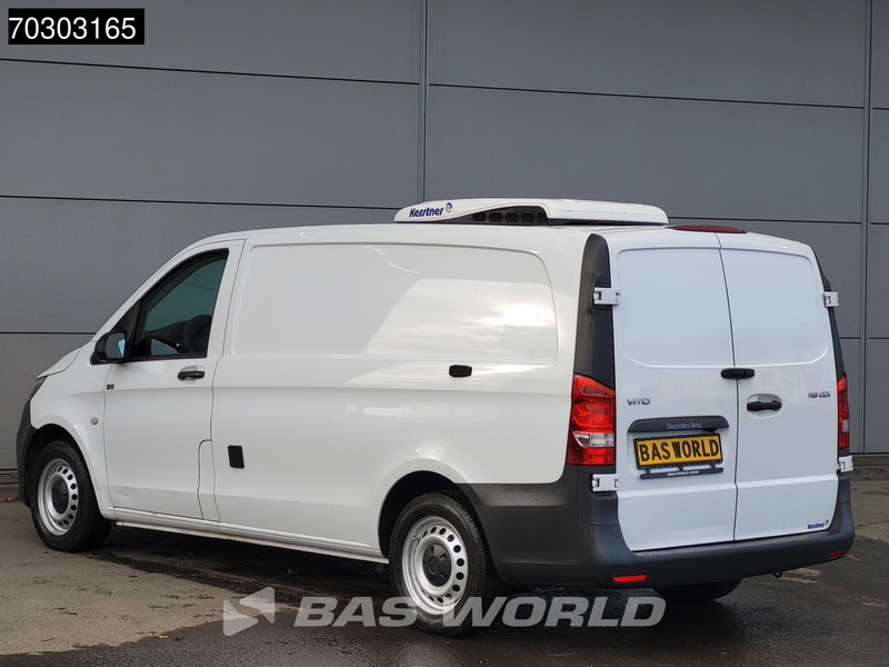 Mercedes-Benz Vito 116 Automaat Koelwagen Kerstner 230v Stekker L2H1 Airco Cruise Camera Euro6 Koel Koeler Kühl Kühler Kühlwagen Kühlkasten Airco C - Carrinha frigorífica: foto 2 Mercedes-Benz Vito 116 Automaat Koelwagen Kerstner 230v Stekker L2H1 Airco Cruise Camera Euro6 Koel Koeler Kühl Kühler Kühlwagen Kühlkasten Airco C - Carrinha frigorífica: foto 2