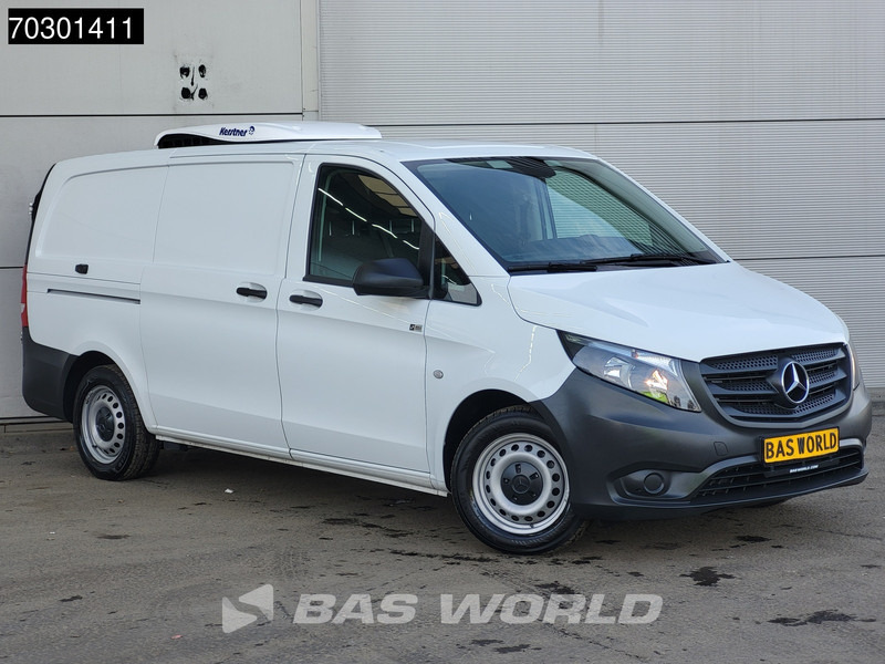 Mercedes-Benz Vito 116 Automaat Koelwagen L2H1 Kerstner 230V Stekker Airco Cruise Camera Euro6 L2 Airco Cruise control - Carrinha frigorífica: foto 5 Mercedes-Benz Vito 116 Automaat Koelwagen L2H1 Kerstner 230V Stekker Airco Cruise Camera Euro6 L2 Airco Cruise control - Carrinha frigorífica: foto 5
