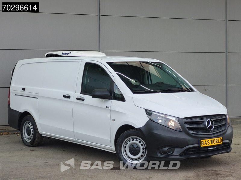 Mercedes-Benz Vito 116 Automaat Koelwagen L2H1 Kerstner 230v Stekker 163PK Airco Cruise Euro6 Koel Koeler Kühl Kühler Kühlwagen Airco Cruise contro - Carrinha frigorífica: foto 3 Mercedes-Benz Vito 116 Automaat Koelwagen L2H1 Kerstner 230v Stekker 163PK Airco Cruise Euro6 Koel Koeler Kühl Kühler Kühlwagen Airco Cruise contro - Carrinha frigorífica: foto 3