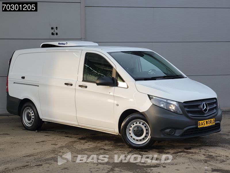 Mercedes-Benz Vito 116 Automaat L2H1 Kerstner 230v Stekker Airco Cruise Camera Euro6 L2 Koel Koeler Kühl Kühler Kühlwagen Kühlkasten Airco Cruise c - Carrinha frigorífica: foto 5 Mercedes-Benz Vito 116 Automaat L2H1 Kerstner 230v Stekker Airco Cruise Camera Euro6 L2 Koel Koeler Kühl Kühler Kühlwagen Kühlkasten Airco Cruise c - Carrinha frigorífica: foto 5