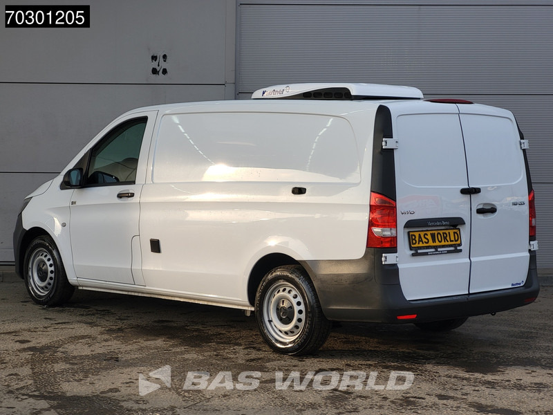 Mercedes-Benz Vito 116 Automaat L2H1 Kerstner 230v Stekker Airco Cruise Camera Euro6 L2 Koel Koeler Kühl Kühler Kühlwagen Kühlkasten Airco Cruise c - Carrinha frigorífica: foto 2 Mercedes-Benz Vito 116 Automaat L2H1 Kerstner 230v Stekker Airco Cruise Camera Euro6 L2 Koel Koeler Kühl Kühler Kühlwagen Kühlkasten Airco Cruise c - Carrinha frigorífica: foto 2