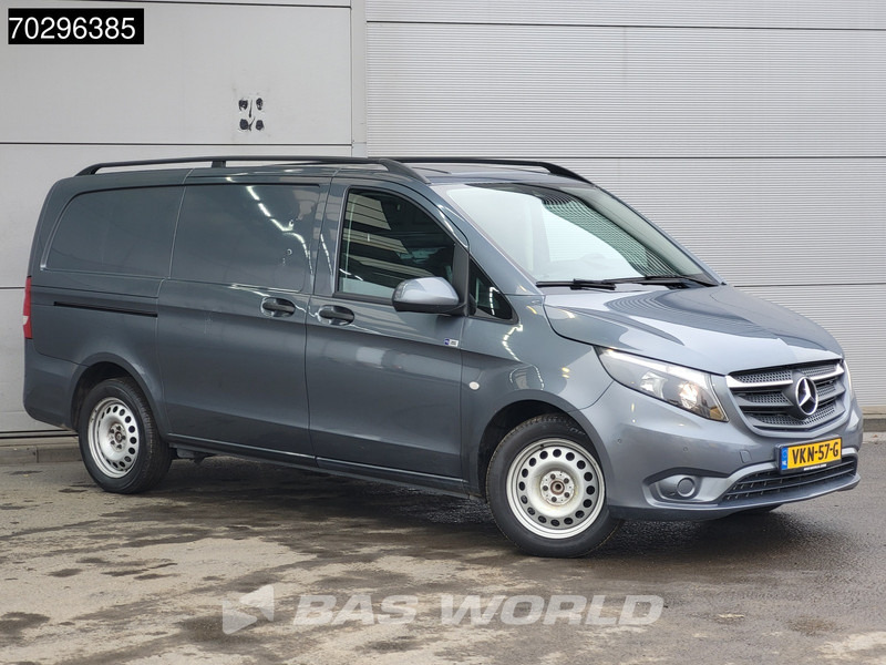 Mercedes-Benz Vito 116 Automaat L2H1 Trekhaak Navi Airco Cruise Camera Parkeersensoren Standkachel Euro6 L2 Airco Trekhaak Cruise control - Furgão compacto: foto 5 Mercedes-Benz Vito 116 Automaat L2H1 Trekhaak Navi Airco Cruise Camera Parkeersensoren Standkachel Euro6 L2 Airco Trekhaak Cruise control - Furgão compacto: foto 5