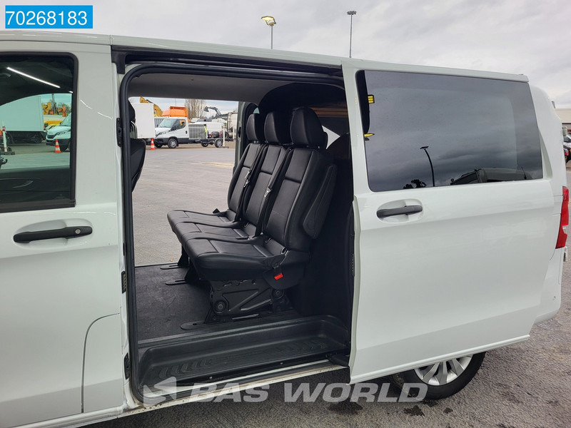 Mercedes-Benz Vito 116 CDI Automaat Dubbel Cabine L2 Navi Leder Airco Cruise PDC Doka Mixto L2H1 3m3 Airco Dubbel cabine Cruise control - Furgão compacto: foto 3 Mercedes-Benz Vito 116 CDI Automaat Dubbel Cabine L2 Navi Leder Airco Cruise PDC Doka Mixto L2H1 3m3 Airco Dubbel cabine Cruise control - Furgão compacto: foto 3