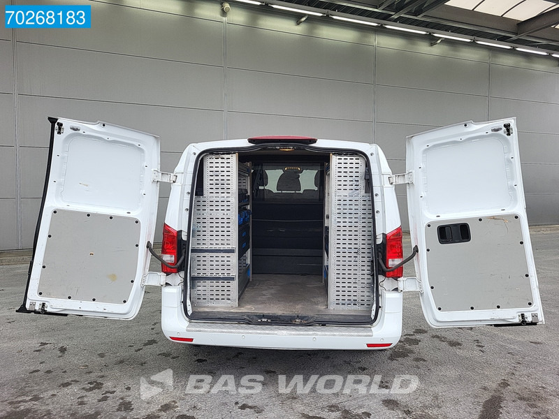 Mercedes-Benz Vito 116 CDI Automaat Dubbel Cabine L2 Navi Leder Airco Cruise PDC Doka Mixto L2H1 3m3 Airco Dubbel cabine Cruise control - Furgão compacto: foto 5 Mercedes-Benz Vito 116 CDI Automaat Dubbel Cabine L2 Navi Leder Airco Cruise PDC Doka Mixto L2H1 3m3 Airco Dubbel cabine Cruise control - Furgão compacto: foto 5