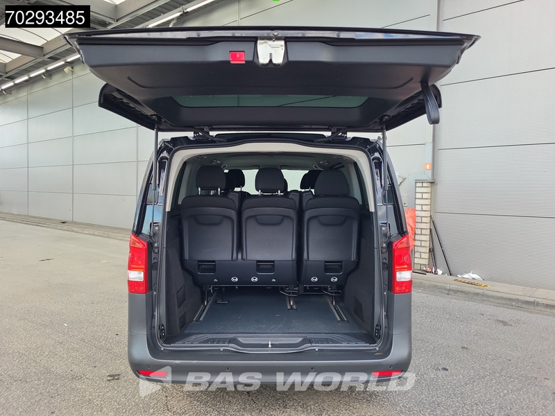 Mercedes-Benz Vito 116 EX BPM/BTW Personenvervoer Automaat 9-Persoons L2H1 Navi Airco Cruise Euro6 APK TV Taxi Passenger Transport Airco Cruise con - Minibus, Furgão de passageiros: foto 3 Mercedes-Benz Vito 116 EX BPM/BTW Personenvervoer Automaat 9-Persoons L2H1 Navi Airco Cruise Euro6 APK TV Taxi Passenger Transport Airco Cruise con - Minibus, Furgão de passageiros: foto 3