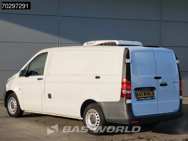 Mercedes-Benz Vito 116 Koelwagen Kerstner L2H1 230v-stekker Airco Cruise Camera Euro6 L2 Koel Koeler Kühl Kühler Kühlwagen Airco Cruise control - Carrinha frigorífica: foto 2 Mercedes-Benz Vito 116 Koelwagen Kerstner L2H1 230v-stekker Airco Cruise Camera Euro6 L2 Koel Koeler Kühl Kühler Kühlwagen Airco Cruise control - Carrinha frigorífica: foto 2