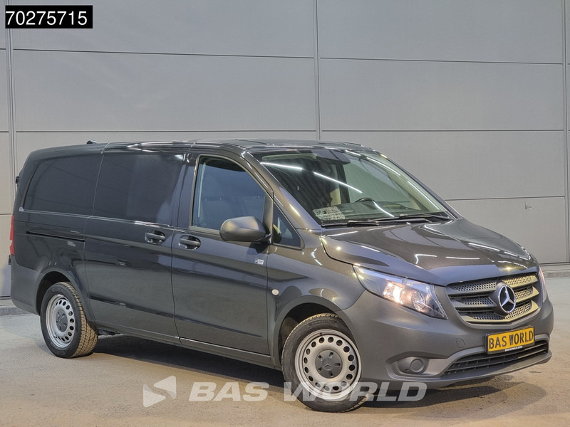 Mercedes-Benz Vito 119 Automaat L2H1 190PK Navi Trekhaak Camera Airco Cruise L2 5m3 Airco Trekhaak Cruise control - Furgão compacto: foto 3 Mercedes-Benz Vito 119 Automaat L2H1 190PK Navi Trekhaak Camera Airco Cruise L2 5m3 Airco Trekhaak Cruise control - Furgão compacto: foto 3