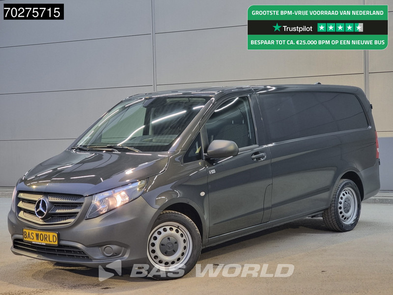 Mercedes-Benz Vito 119 Automaat L2H1 190PK Navi Trekhaak Camera Airco Cruise L2 5m3 Airco Trekhaak Cruise control - Furgão compacto: foto 1 Mercedes-Benz Vito 119 Automaat L2H1 190PK Navi Trekhaak Camera Airco Cruise L2 5m3 Airco Trekhaak Cruise control - Furgão compacto: foto 1