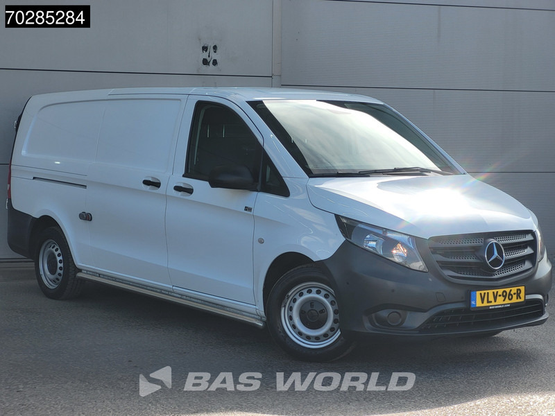 Mercedes-Benz Vito Automaat L3H1 Navi Trekhaak Airco Cruise Camera Parkeersensoren Euro6 L3 Long 7m3 Airco Trekhaak Cruise control - Furgão compacto: foto 3 Mercedes-Benz Vito Automaat L3H1 Navi Trekhaak Airco Cruise Camera Parkeersensoren Euro6 L3 Long 7m3 Airco Trekhaak Cruise control - Furgão compacto: foto 3