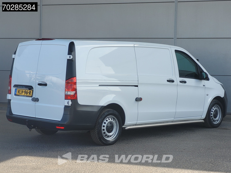 Mercedes-Benz Vito Automaat L3H1 Navi Trekhaak Airco Cruise Camera Parkeersensoren Euro6 L3 Long 7m3 Airco Trekhaak Cruise control - Furgão compacto: foto 5 Mercedes-Benz Vito Automaat L3H1 Navi Trekhaak Airco Cruise Camera Parkeersensoren Euro6 L3 Long 7m3 Airco Trekhaak Cruise control - Furgão compacto: foto 5