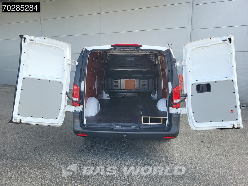 Mercedes-Benz Vito Automaat L3H1 Navi Trekhaak Airco Cruise Camera Parkeersensoren Euro6 L3 Long 7m3 Airco Trekhaak Cruise control - Furgão compacto: foto 2 Mercedes-Benz Vito Automaat L3H1 Navi Trekhaak Airco Cruise Camera Parkeersensoren Euro6 L3 Long 7m3 Airco Trekhaak Cruise control - Furgão compacto: foto 2