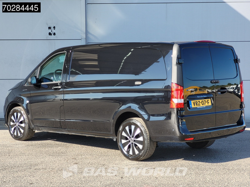 Mercedes-Benz Vito Elektrisch 286km WLTP 66kWh L2H1 Navi Airco Cruise Camera Parkeersensoren L2 7m3 Airco Cruise control - Furgão compacto, Carrinha elétrica: foto 2 Mercedes-Benz Vito Elektrisch 286km WLTP 66kWh L2H1 Navi Airco Cruise Camera Parkeersensoren L2 7m3 Airco Cruise control - Furgão compacto, Carrinha elétrica: foto 2