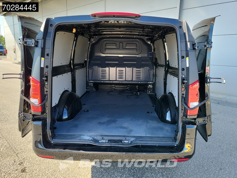 Mercedes-Benz Vito Elektrisch 286km WLTP 66kWh L2H1 Navi Airco Cruise Camera Parkeersensoren L2 7m3 Airco Cruise control - Furgão compacto, Carrinha elétrica: foto 3 Mercedes-Benz Vito Elektrisch 286km WLTP 66kWh L2H1 Navi Airco Cruise Camera Parkeersensoren L2 7m3 Airco Cruise control - Furgão compacto, Carrinha elétrica: foto 3