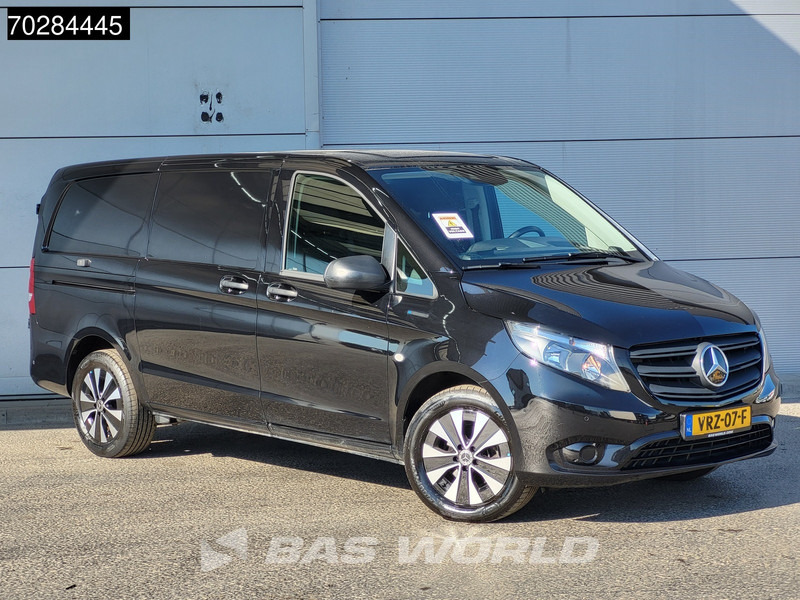 Mercedes-Benz Vito Elektrisch 286km WLTP 66kWh L2H1 Navi Airco Cruise Camera Parkeersensoren L2 7m3 Airco Cruise control - Furgão compacto, Carrinha elétrica: foto 5 Mercedes-Benz Vito Elektrisch 286km WLTP 66kWh L2H1 Navi Airco Cruise Camera Parkeersensoren L2 7m3 Airco Cruise control - Furgão compacto, Carrinha elétrica: foto 5