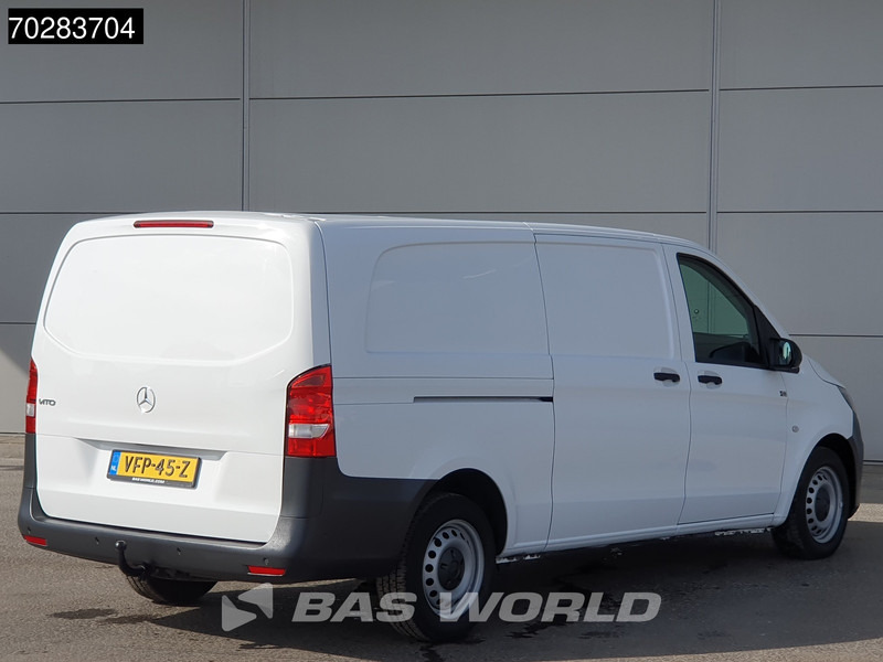 Mercedes-Benz Vito L3H1 Trekhaak Navi Airco Cruise Camera Parkeersensoren Euro6 L3 7m3 Airco Trekhaak Cruise control - Furgão compacto: foto 5 Mercedes-Benz Vito L3H1 Trekhaak Navi Airco Cruise Camera Parkeersensoren Euro6 L3 7m3 Airco Trekhaak Cruise control - Furgão compacto: foto 5