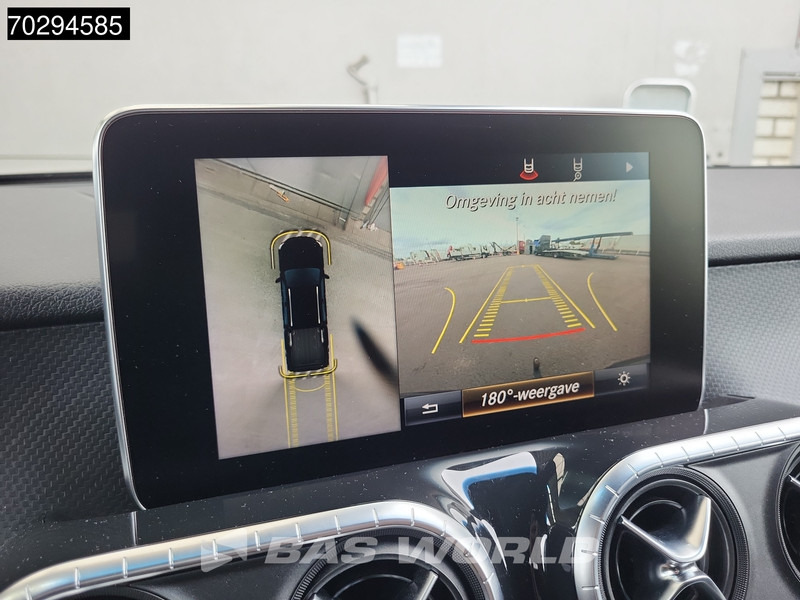 Locação financeira de Mercedes-Benz X 250d Automaat Trekhaak LED Xenon Navi Airco Cruise Camera Parkeersensoren APK 01-2026 Euro6 Pickup 1m3 Airco Trekhaak Cruise control Mercedes-Benz X 250d Automaat Trekhaak LED Xenon Navi Airco Cruise Camera Parkeersensoren APK 01-2026 Euro6 Pickup 1m3 Airco Trekhaak Cruise control: foto 17