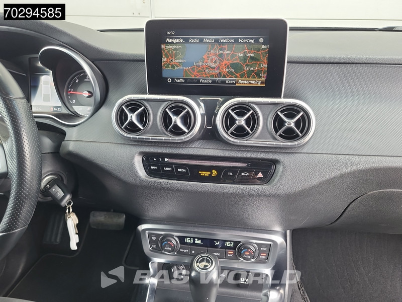 Locação financeira de Mercedes-Benz X 250d Automaat Trekhaak LED Xenon Navi Airco Cruise Camera Parkeersensoren APK 01-2026 Euro6 Pickup 1m3 Airco Trekhaak Cruise control Mercedes-Benz X 250d Automaat Trekhaak LED Xenon Navi Airco Cruise Camera Parkeersensoren APK 01-2026 Euro6 Pickup 1m3 Airco Trekhaak Cruise control: foto 14