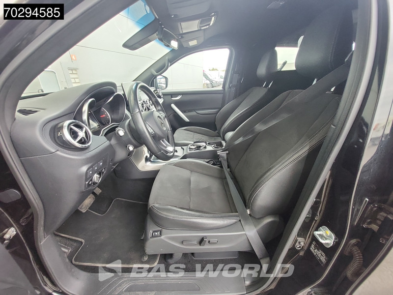 Locação financeira de Mercedes-Benz X 250d Automaat Trekhaak LED Xenon Navi Airco Cruise Camera Parkeersensoren APK 01-2026 Euro6 Pickup 1m3 Airco Trekhaak Cruise control Mercedes-Benz X 250d Automaat Trekhaak LED Xenon Navi Airco Cruise Camera Parkeersensoren APK 01-2026 Euro6 Pickup 1m3 Airco Trekhaak Cruise control: foto 10