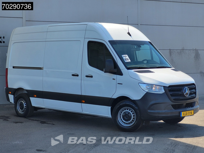 Mercedes-Benz eSprinter Elektrisch WLTP 135km 41kWh Airco APK 04-2027 12m3 Airco - Furgão, Carrinha elétrica: foto 5 Mercedes-Benz eSprinter Elektrisch WLTP 135km 41kWh Airco APK 04-2027 12m3 Airco - Furgão, Carrinha elétrica: foto 5