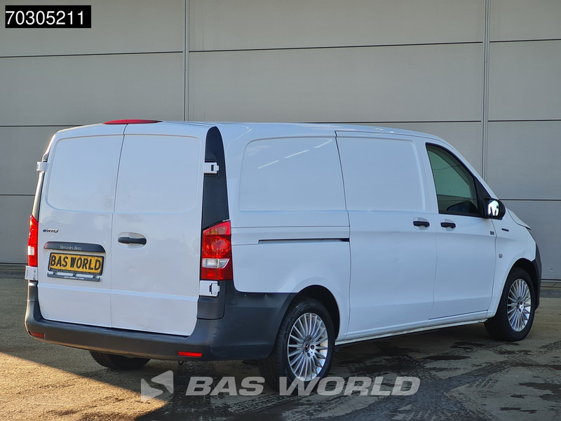 Mercedes-Benz eVito Elektrisch Koelwagen 41kWh WLTP 150km Kerstner Airco Koel Koeler Kühl Kühler Kühlwagen Airco - Carrinha frigorífica, Carrinha elétrica: foto 5 Mercedes-Benz eVito Elektrisch Koelwagen 41kWh WLTP 150km Kerstner Airco Koel Koeler Kühl Kühler Kühlwagen Airco - Carrinha frigorífica, Carrinha elétrica: foto 5