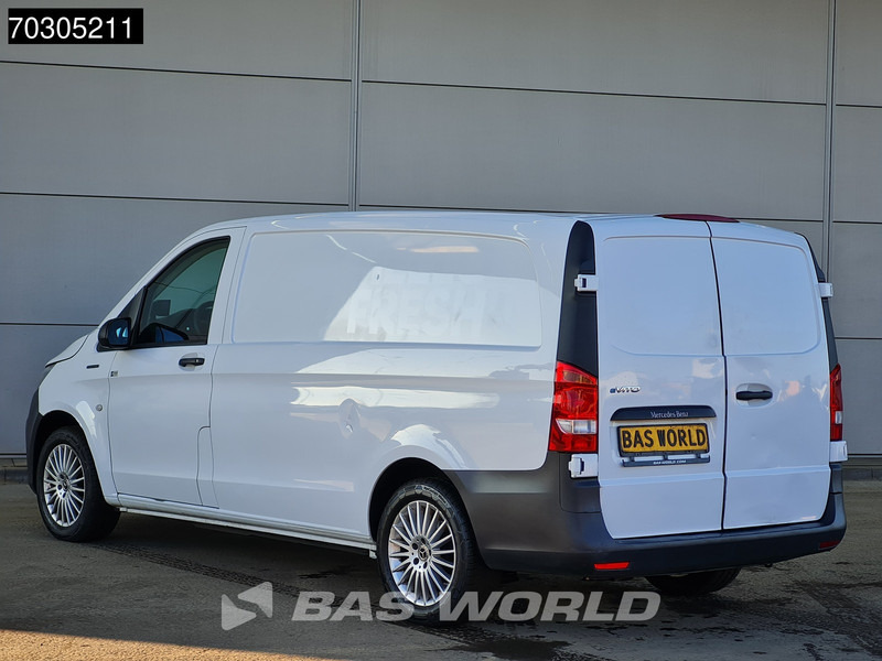 Mercedes-Benz eVito Elektrisch Koelwagen 41kWh WLTP 150km Kerstner Airco Koel Koeler Kühl Kühler Kühlwagen Airco - Carrinha frigorífica, Carrinha elétrica: foto 2 Mercedes-Benz eVito Elektrisch Koelwagen 41kWh WLTP 150km Kerstner Airco Koel Koeler Kühl Kühler Kühlwagen Airco - Carrinha frigorífica, Carrinha elétrica: foto 2