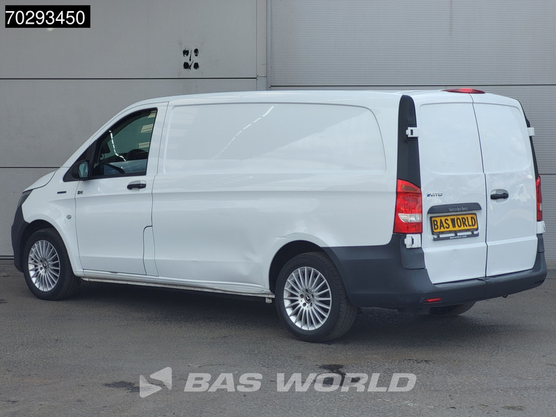 Mercedes-Benz eVito Elektrisch Koelwagen L2H1 41kWh WLTP 105km Automaat Kerstner Airco L2 Koel Koeler Kühl Kühler Kühlwagen 3m3 Airco - Carrinha frigorífica, Carrinha elétrica: foto 2 Mercedes-Benz eVito Elektrisch Koelwagen L2H1 41kWh WLTP 105km Automaat Kerstner Airco L2 Koel Koeler Kühl Kühler Kühlwagen 3m3 Airco - Carrinha frigorífica, Carrinha elétrica: foto 2