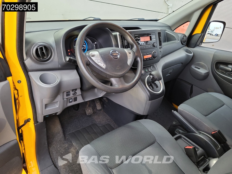 Furgão compacto, Carrinha elétrica Nissan NV200 110PK Elektrisch WLTP 125km 24kWh L1H1 Airco Cruise L1 Kompakt Airco Cruise control: foto 11 Furgão compacto, Carrinha elétrica Nissan NV200 110PK Elektrisch WLTP 125km 24kWh L1H1 Airco Cruise L1 Kompakt Airco Cruise control: foto 11