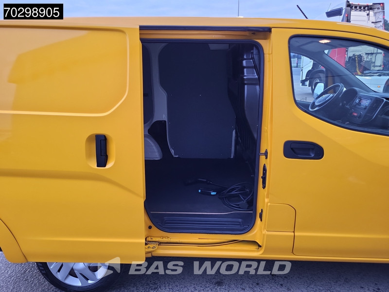 Furgão compacto, Carrinha elétrica Nissan NV200 110PK Elektrisch WLTP 125km 24kWh L1H1 Airco Cruise L1 Kompakt Airco Cruise control: foto 6 Furgão compacto, Carrinha elétrica Nissan NV200 110PK Elektrisch WLTP 125km 24kWh L1H1 Airco Cruise L1 Kompakt Airco Cruise control: foto 6
