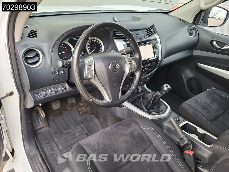 Pick-up Nissan Navara 160PK Trekhaak Navi Airco Cruise Camera Parkeersensoren Standkachel Werkplaatsinrichting Euro6 Airco Trekhaak Cruise control: foto 14 Pick-up Nissan Navara 160PK Trekhaak Navi Airco Cruise Camera Parkeersensoren Standkachel Werkplaatsinrichting Euro6 Airco Trekhaak Cruise control: foto 14