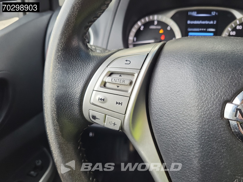 Pick-up Nissan Navara 160PK Trekhaak Navi Airco Cruise Camera Parkeersensoren Standkachel Werkplaatsinrichting Euro6 Airco Trekhaak Cruise control: foto 20 Pick-up Nissan Navara 160PK Trekhaak Navi Airco Cruise Camera Parkeersensoren Standkachel Werkplaatsinrichting Euro6 Airco Trekhaak Cruise control: foto 20