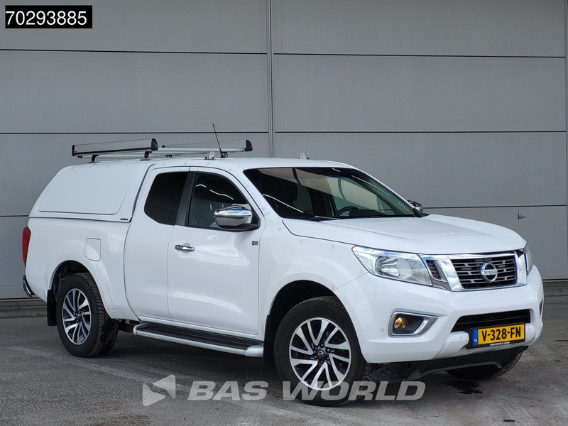 Nissan Navara 163pk Trekhaak Navi Airco Cruise Camera Parkeersensoren Standkachel Werkplaatsinrichting Euro6 2m3 Airco Trekhaak Cruise control - Pick-up: foto 3 Nissan Navara 163pk Trekhaak Navi Airco Cruise Camera Parkeersensoren Standkachel Werkplaatsinrichting Euro6 2m3 Airco Trekhaak Cruise control - Pick-up: foto 3