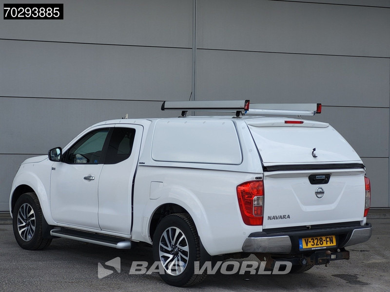 Nissan Navara 163pk Trekhaak Navi Airco Cruise Camera Parkeersensoren Standkachel Werkplaatsinrichting Euro6 2m3 Airco Trekhaak Cruise control - Pick-up: foto 2 Nissan Navara 163pk Trekhaak Navi Airco Cruise Camera Parkeersensoren Standkachel Werkplaatsinrichting Euro6 2m3 Airco Trekhaak Cruise control - Pick-up: foto 2
