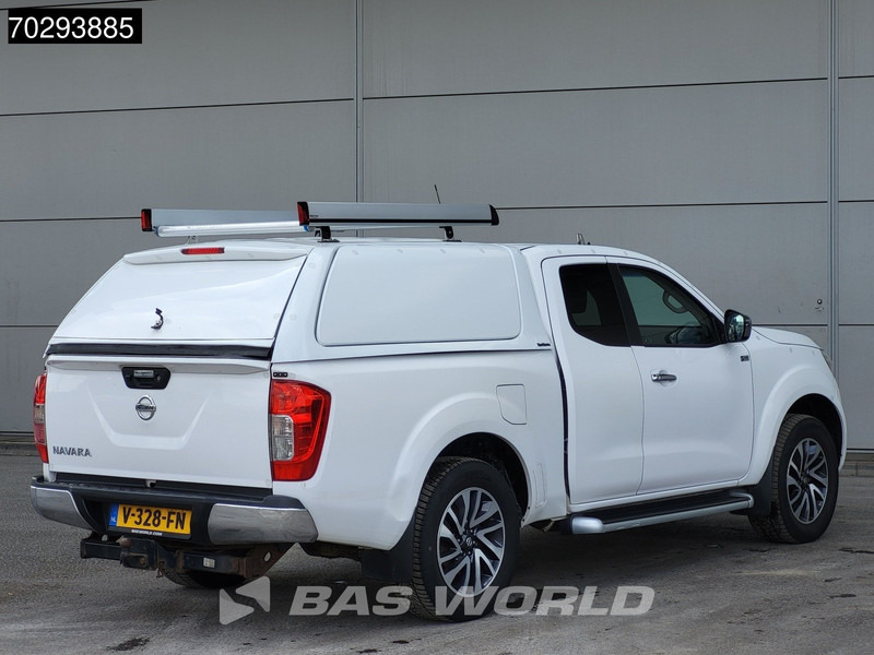 Nissan Navara 163pk Trekhaak Navi Airco Cruise Camera Parkeersensoren Standkachel Werkplaatsinrichting Euro6 2m3 Airco Trekhaak Cruise control - Pick-up: foto 5 Nissan Navara 163pk Trekhaak Navi Airco Cruise Camera Parkeersensoren Standkachel Werkplaatsinrichting Euro6 2m3 Airco Trekhaak Cruise control - Pick-up: foto 5