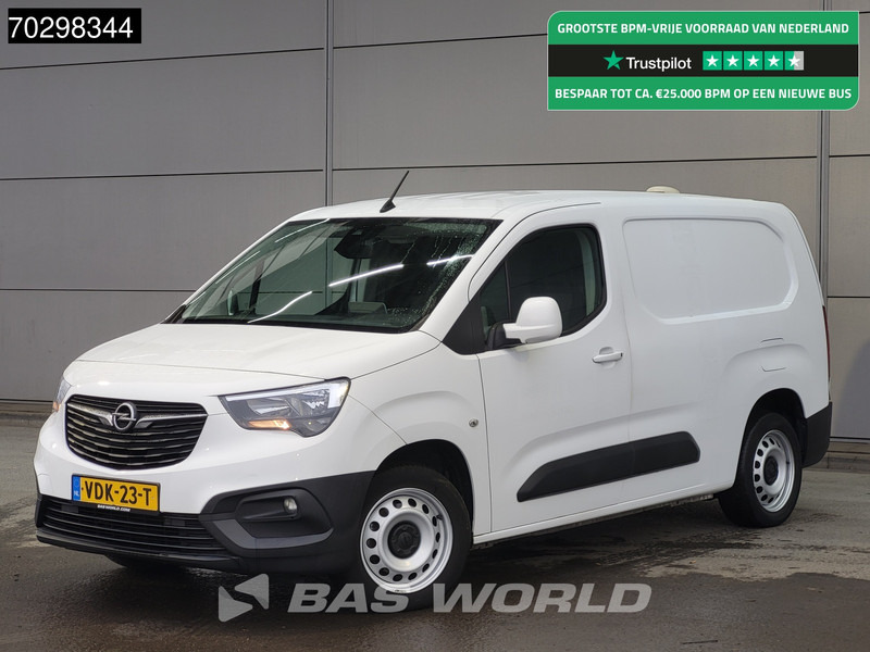 Opel Combo 130pk Automaat L2H1 Trekhaak Navi Airco Cruise Trekhaak Parkeersensoren Werkplaatsinrichting Euro6 L2 Airco Trekhaak Cruise control - Furgão compacto: foto 1 Opel Combo 130pk Automaat L2H1 Trekhaak Navi Airco Cruise Trekhaak Parkeersensoren Werkplaatsinrichting Euro6 L2 Airco Trekhaak Cruise control - Furgão compacto: foto 1