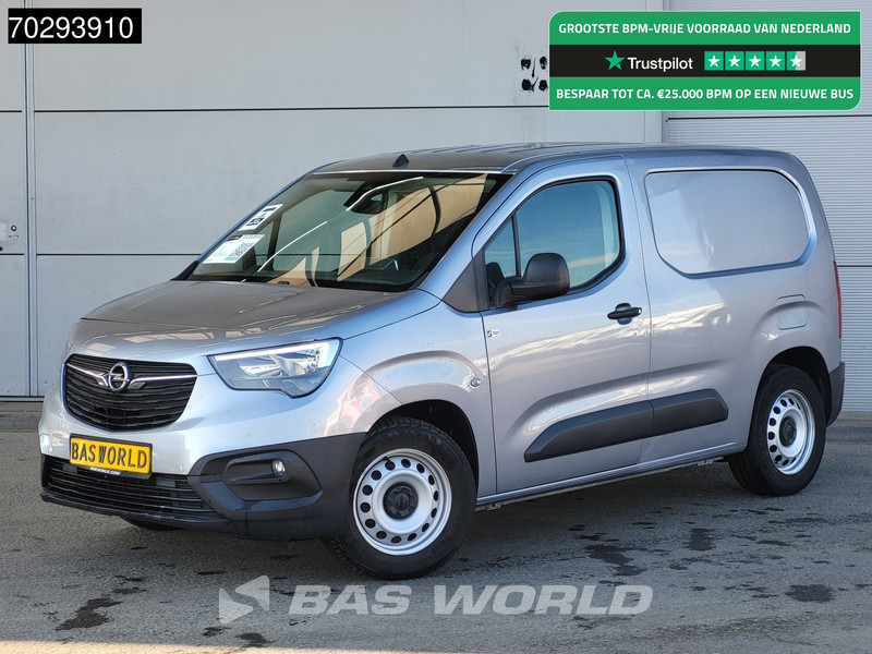 Opel Combo-e 50kWh 273KM WLTP Elektrisch L1H1 Navi Airco Cruise PDC 3m3 Airco Cruise control - Furgão compacto, Carrinha elétrica: foto 1 Opel Combo-e 50kWh 273KM WLTP Elektrisch L1H1 Navi Airco Cruise PDC 3m3 Airco Cruise control - Furgão compacto, Carrinha elétrica: foto 1