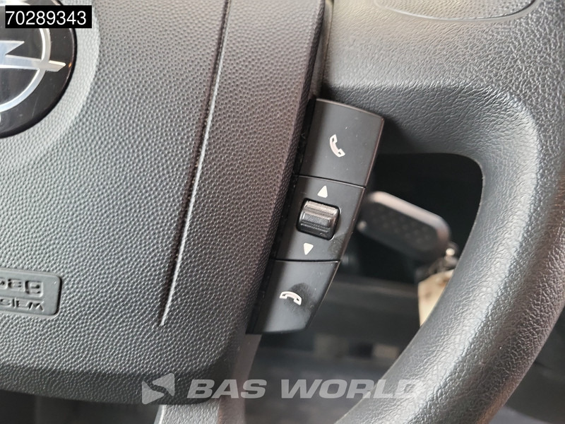 Furgão compacto Opel Movano 120PK L2H2 Airco Cruise Euro6 L2 Camper Basis 11m3 Airco Cruise control: foto 17