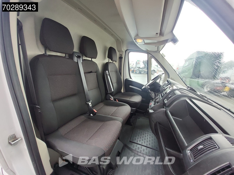 Furgão compacto Opel Movano 120PK L2H2 Airco Cruise Euro6 L2 Camper Basis 11m3 Airco Cruise control: foto 11