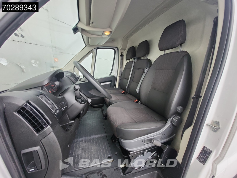 Furgão compacto Opel Movano 120PK L2H2 Airco Cruise Euro6 L2 Camper Basis 11m3 Airco Cruise control: foto 10
