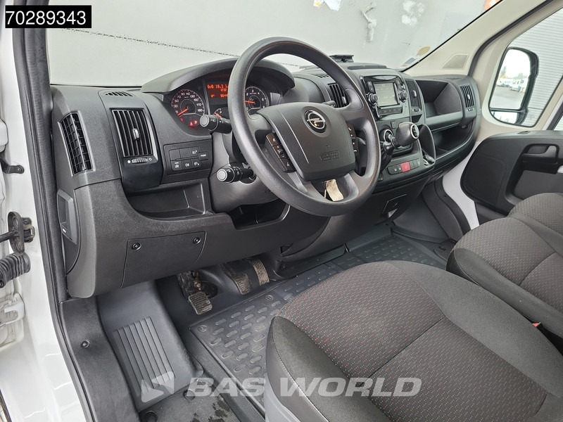 Furgão compacto Opel Movano 120PK L2H2 Airco Cruise Euro6 L2 Camper Basis 11m3 Airco Cruise control: foto 9
