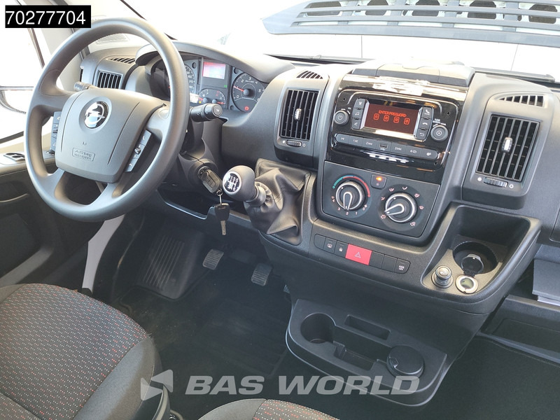 Carrinha basculante novo Opel Movano 140PK 3 zijdige Kipper Dubbel Cabine Airco Cruise Tipper Benne Kieper Airco Dubbel cabine Cruise control: foto 7
