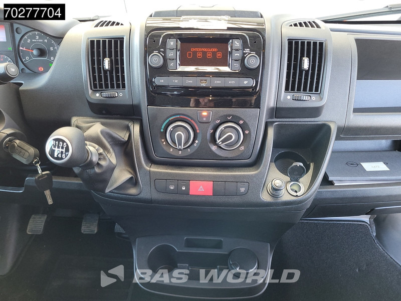 Carrinha basculante novo Opel Movano 140PK 3 zijdige Kipper Dubbel Cabine Airco Cruise Tipper Benne Kieper Airco Dubbel cabine Cruise control: foto 11