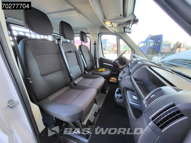 Carrinha basculante novo Opel Movano 140PK 3 zijdige Kipper Dubbel Cabine Airco Cruise Tipper Benne Kieper Airco Dubbel cabine Cruise control: foto 8