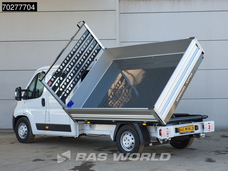 Opel Movano 140PK 3 zijdige Kipper Dubbel Cabine Airco Cruise Tipper Benne Kieper Airco Dubbel cabine Cruise control - Carrinha basculante: foto 2 Opel Movano 140PK 3 zijdige Kipper Dubbel Cabine Airco Cruise Tipper Benne Kieper Airco Dubbel cabine Cruise control - Carrinha basculante: foto 2
