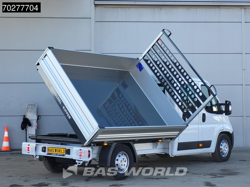 Opel Movano 140PK 3 zijdige Kipper Dubbel Cabine Airco Cruise Tipper Benne Kieper Airco Dubbel cabine Cruise control - Carrinha basculante: foto 5 Opel Movano 140PK 3 zijdige Kipper Dubbel Cabine Airco Cruise Tipper Benne Kieper Airco Dubbel cabine Cruise control - Carrinha basculante: foto 5